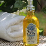 Martin-de-Candre-huile-vegetale-Lavendel-körperöl