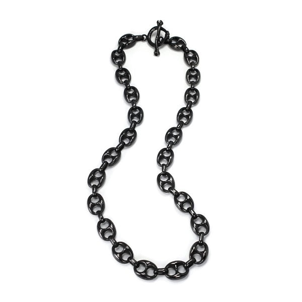 Michael_Raymond_Gucci_Link_Necklace_Kette