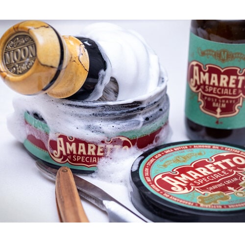 Moon_Soaps_Amaretto_Speciale_Rasierseife_Shaving_Cream_USA