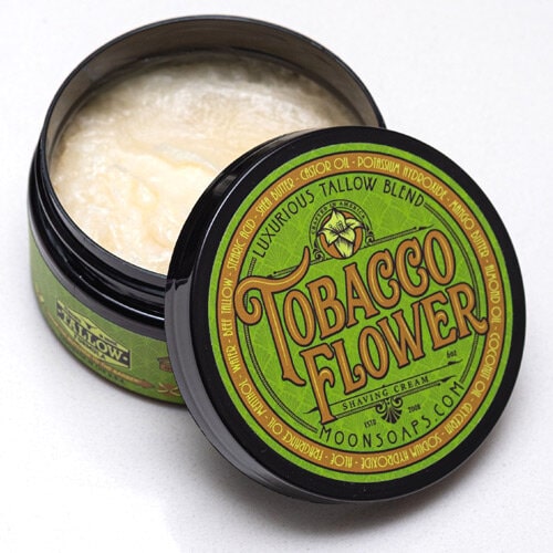 Moon_Soaps_tobacco_flower_Rasierseife_Shaving_Soap_USA