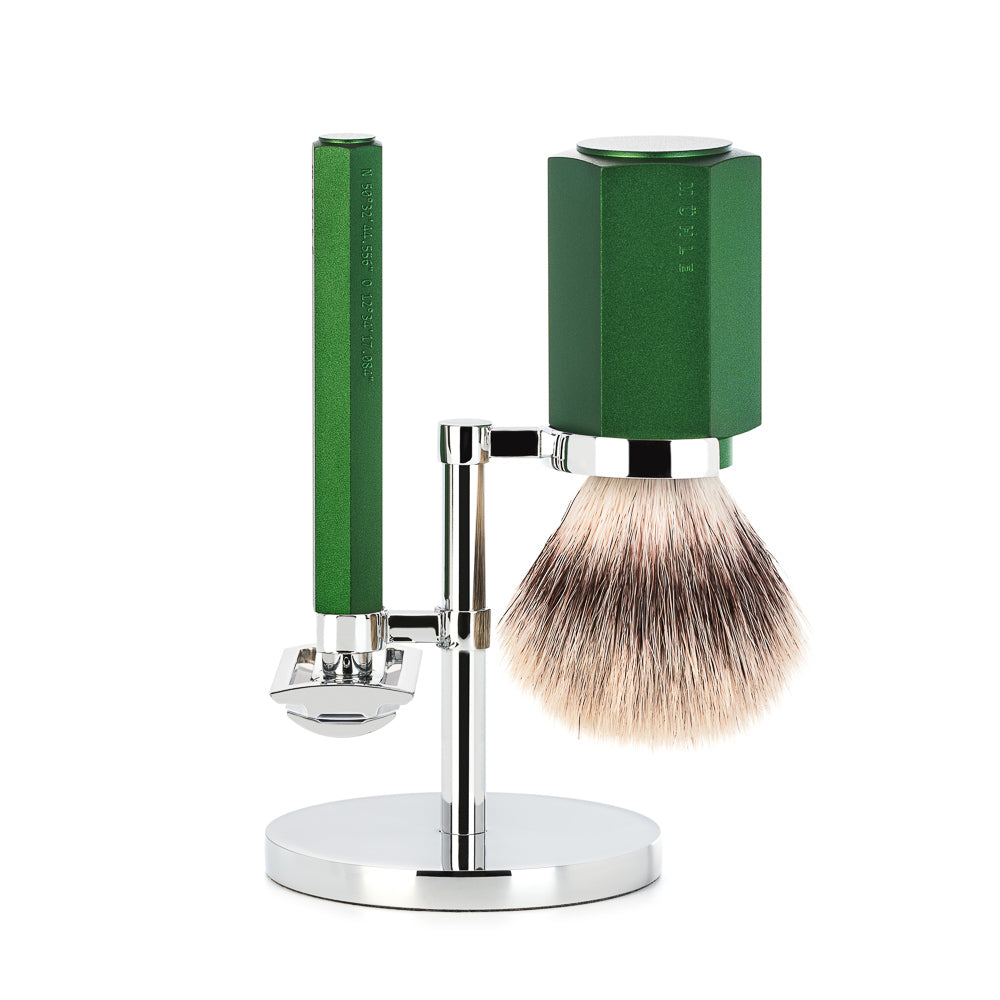 Muhle_Shaving_S31-Rasierhobel-Set-HXG-FOREST-1-HEXAGON-Mark-Braun