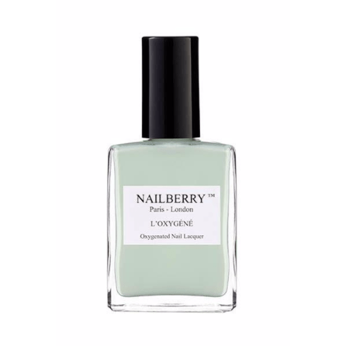 Nailberry Nagellack Nail Polish Minty Fresh Luxus Organic