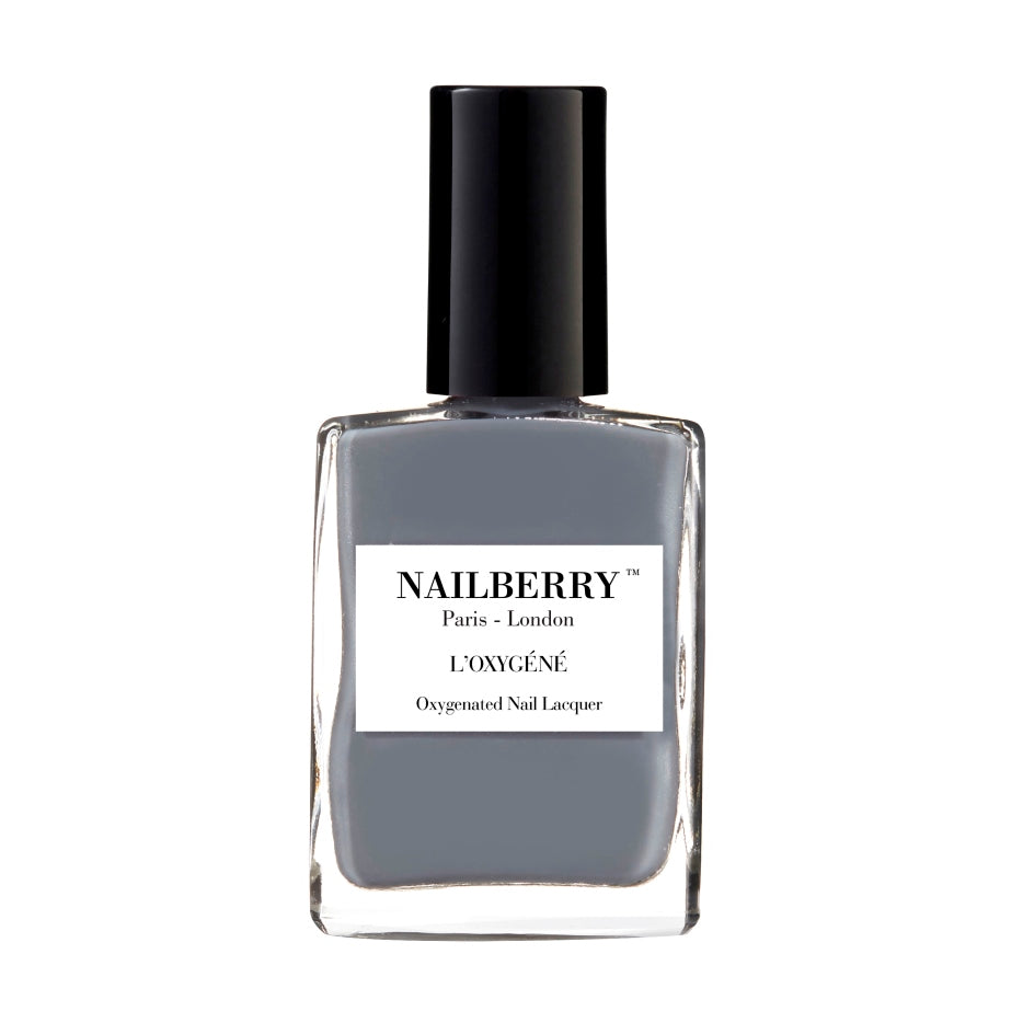 Nailberry Vegan Stone Nagellack Nail Polish Luxus Organic