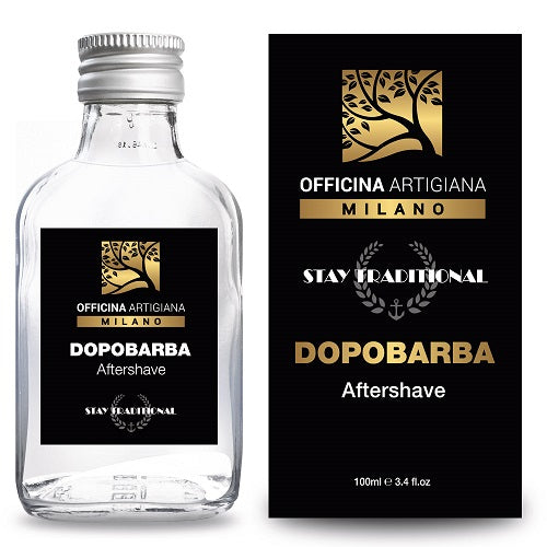 Officina_Artigana_Milano_Stay_Traditional_Aftershave_Splash_Italy