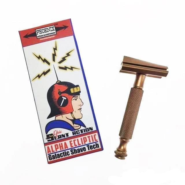 Alpha Ecliptic Slant Razor