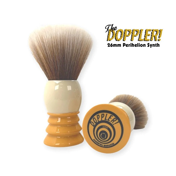 PAA_Phoenix Artisan Accoutrements_Doppler_Rasierpinsel_USA