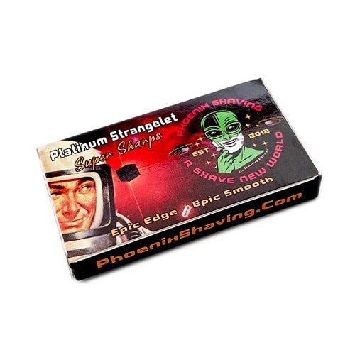 PAA_Rasierklingen_USA_Strangelet_DE_Blade_Pack_Phoenix_Shaving