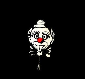 Peanuts_Co_Japan_Mr_Head_Clown_Illustration