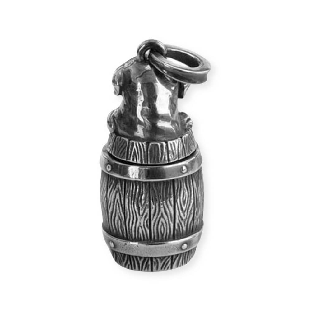 Peanuts_Company_Schmuck_Bull_Bottle_Anhänger_Japan
