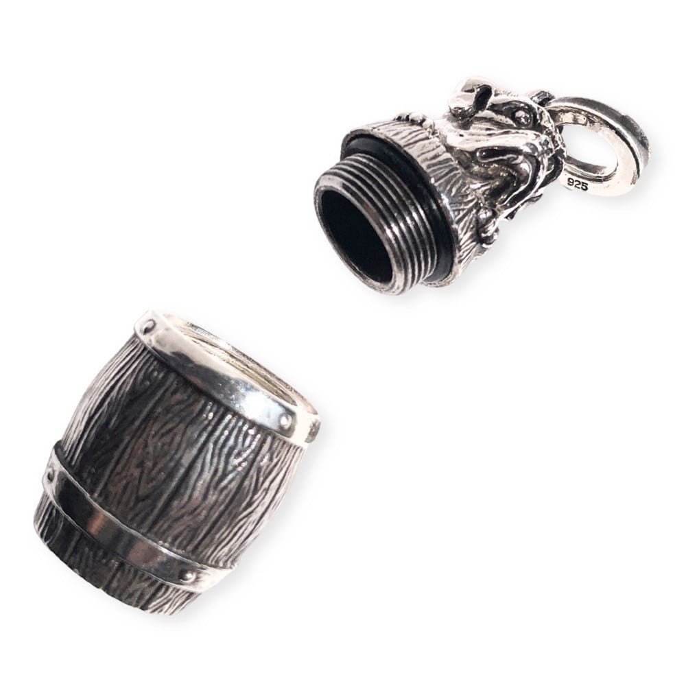 Peanuts_Company_Schmuck_Bull_Bottle_Anhänger_Japan