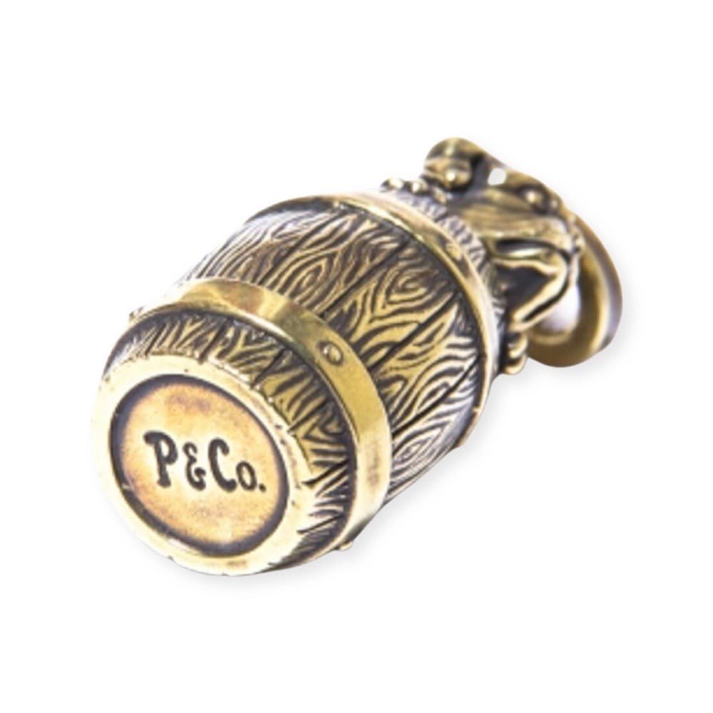 Peanuts_Company_Schmuck_Bull_Bottle_Anhänger_Japan