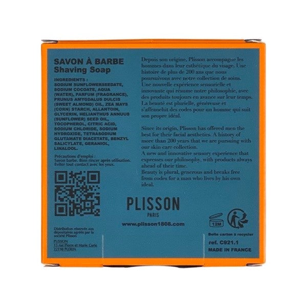 Plisson-rasierseife-Classic-France