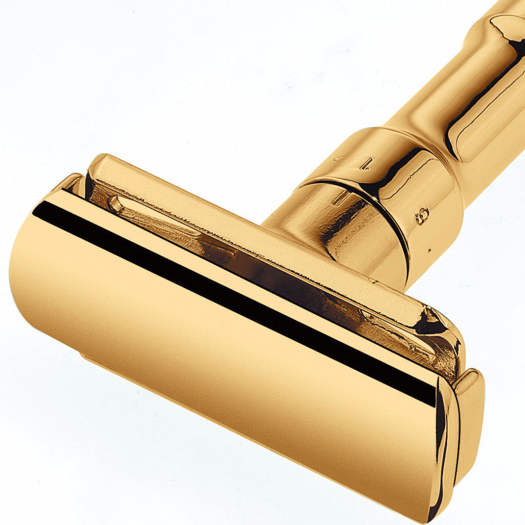 Merkur Adjustable Safety Razor @Soul Objects Berlin
