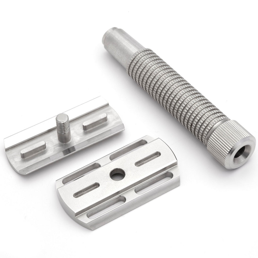 Rex_Supply_co_Envoy_Rasierhobel_Edelstahl_USA