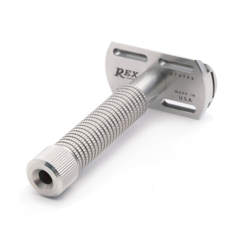 Rex_Supply_co_Envoy_Rasierhobel_Edelstahl_USA