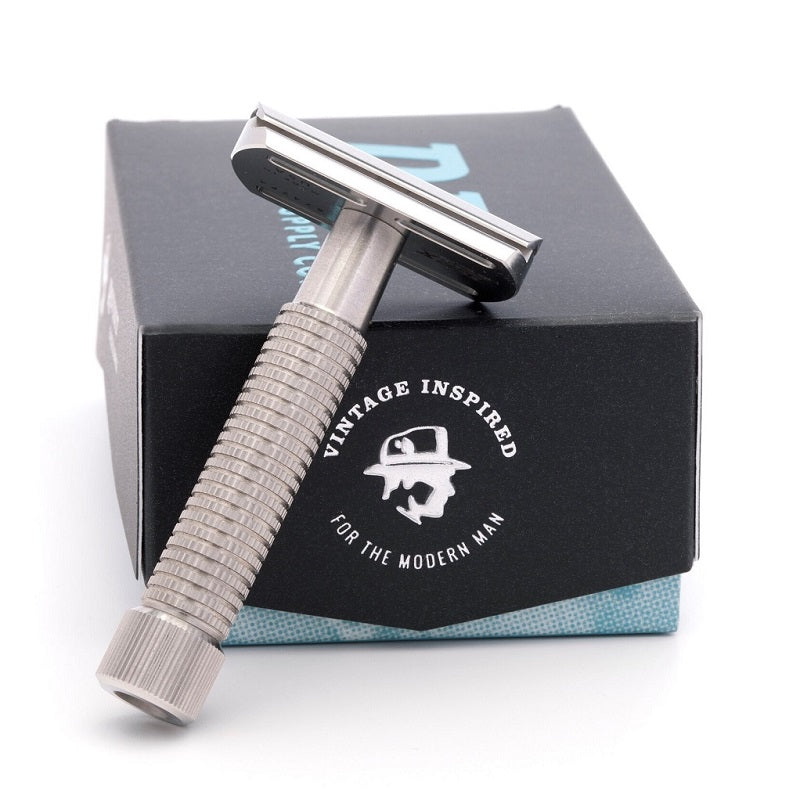 Rex_Supply_co_Envoy_Rasierhobel_Edelstahl_USA
