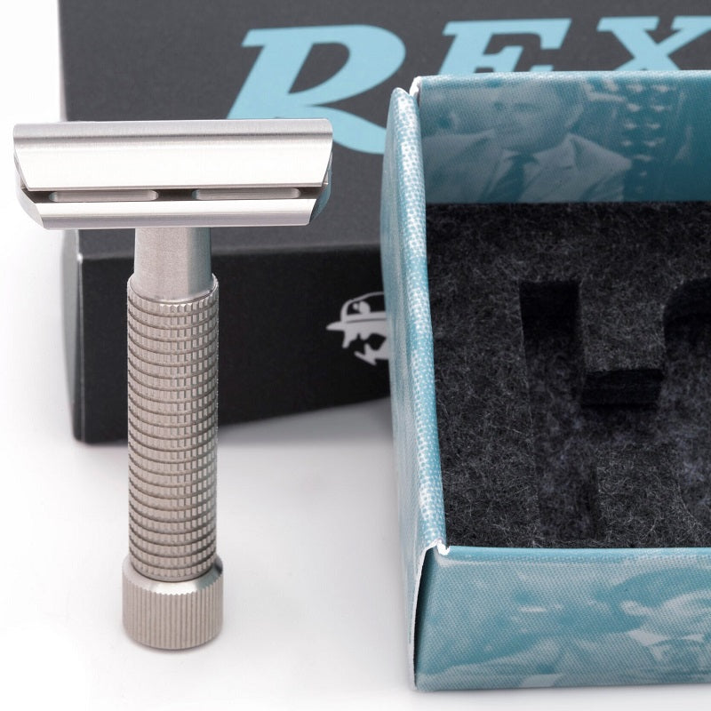 Rex_Supply_co_Envoy_Rasierhobel_Edelstahl_USA