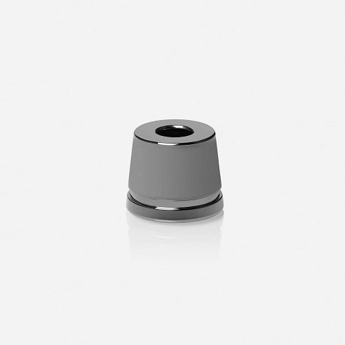 Rockwell_Ständer_Rasierer_Razor_stand_Gunmetal_Chrome