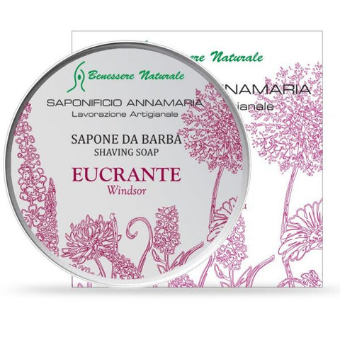 Saponificio-Annamaria-Eucrante-Rasierseife-sapone-Italy