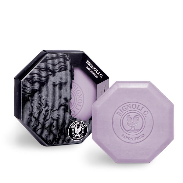 Saponificio-Bignoli-Lavanda-Balsamica-Seife-Soap-Bar-Italy