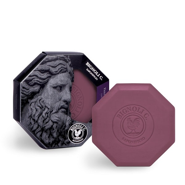 Saponificio-Bignoli-Violetta-di-Parma-Seife-Soap-Bar-Italy