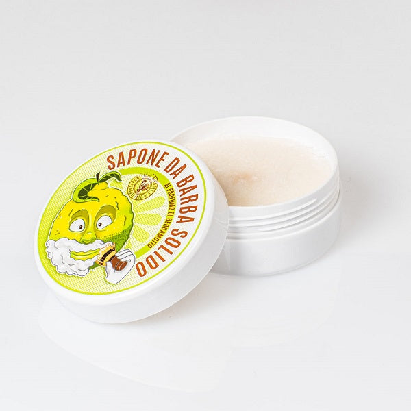Saponificio_Bignoli_Bergamotto_Sapone_da_Barba_solido_Rasierseife