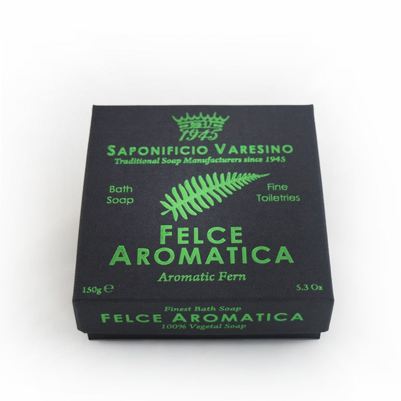 Saponificio_Varesino_Felce_Aromatica_Seife_Vegan
