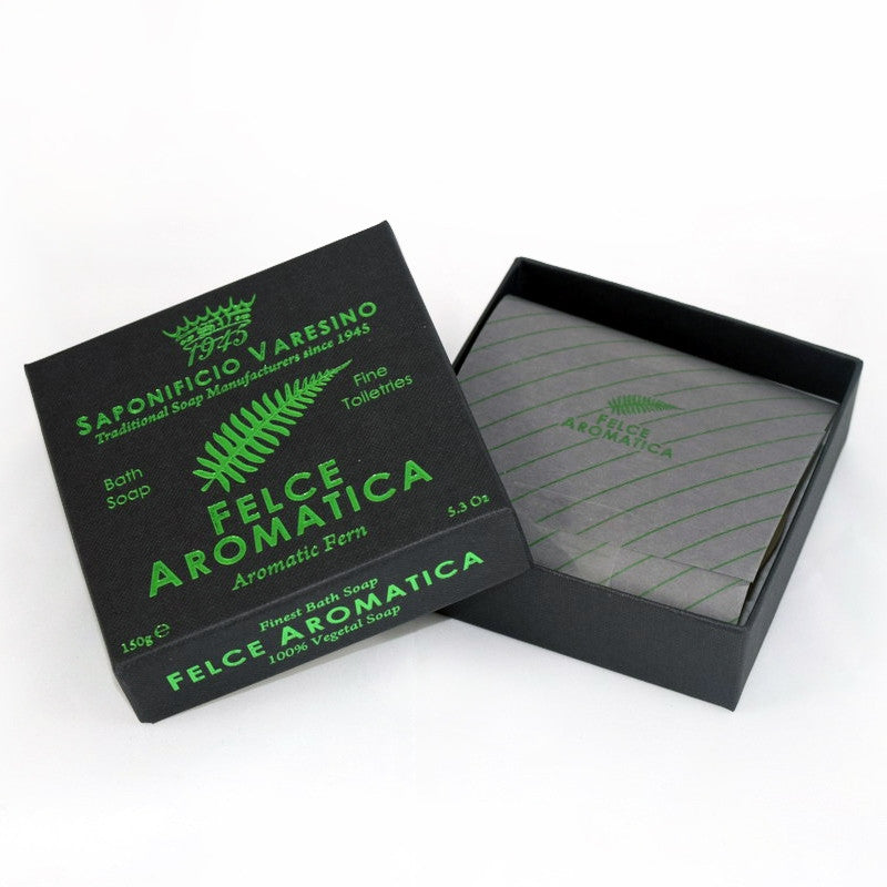 Saponificio_Varesino_Felce_Aromatica_Seife_Vegan