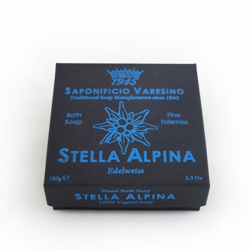 Saponificio_Varesino_Stella_Alpina_Seife_Vegan_Italien
