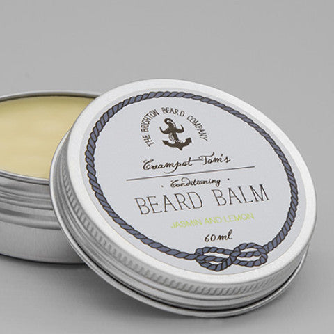 Beard Balm Jasmin & Lemon