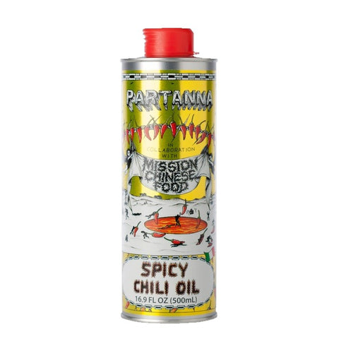 Partanna_Spicy_Chili_Oil_Mission_Chinese_Food_Asaro_Italy