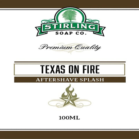 Stirling-Texas-On-Fire-aftershave-splash
