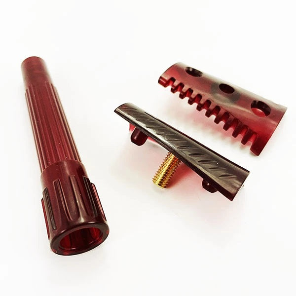 The_Crimson_Ghost_Open_Comb_Slant_Razor_FASAN_Phoenix_Shaving