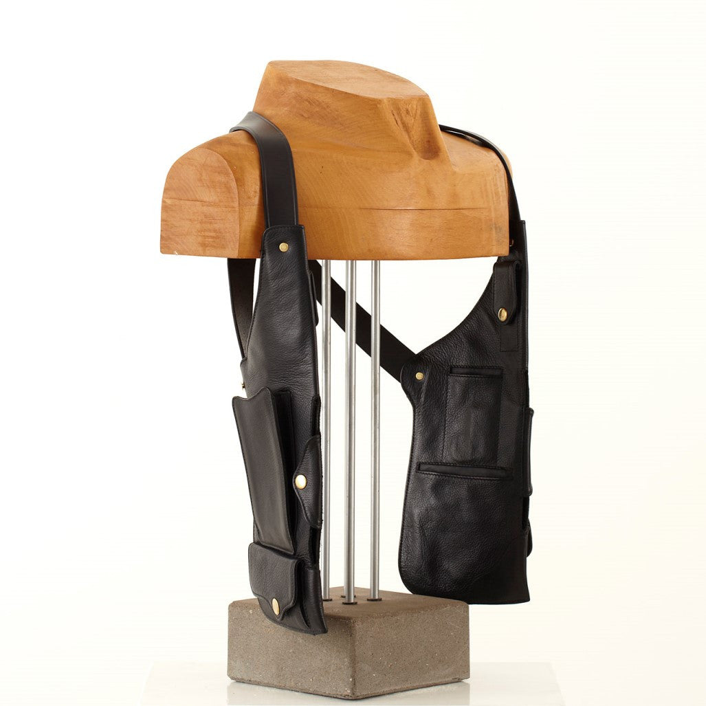 The Nielsen Way - En Nielsen Leather holster