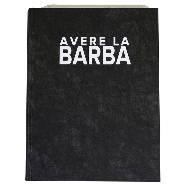 AVERE LA BARBA Buch