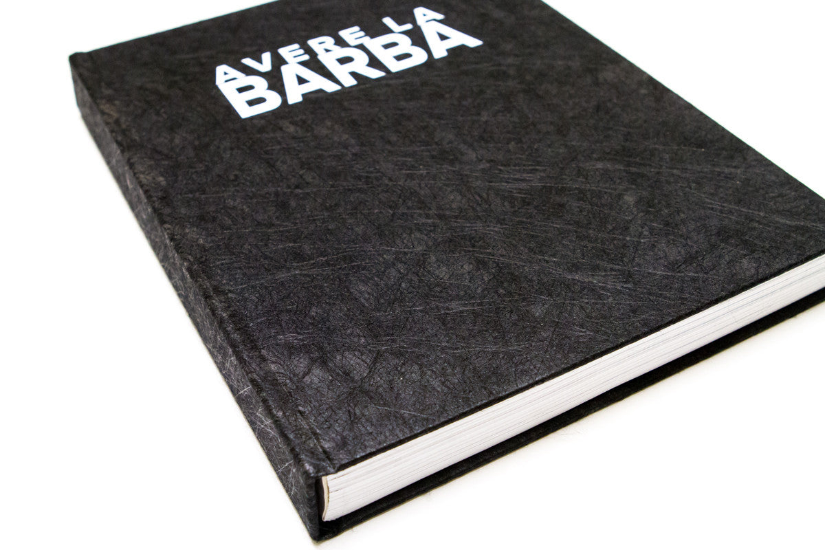 AVERE LA BARBA Buch