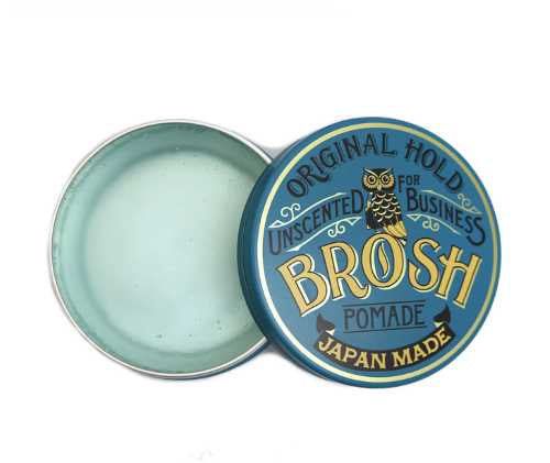 BROSH_Original_Hold_Pomade_unscented_Japan