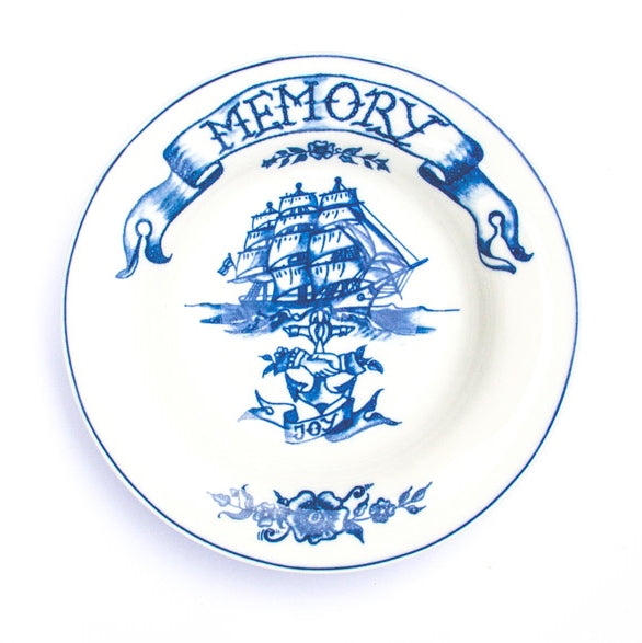 BY MUTTI Memory Tiefer Teller