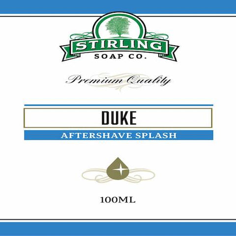 duke-aftershave-splash-stirling-USA
