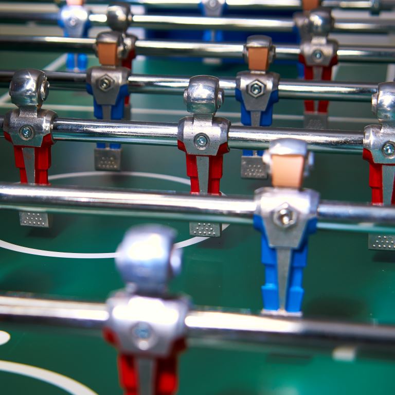 Foosball Table - Kicker