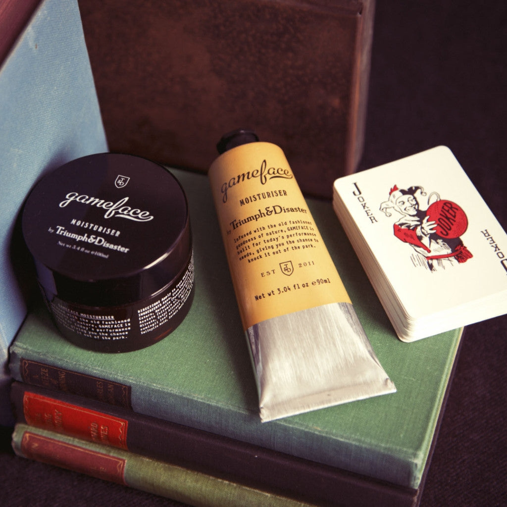 Triumph & Disaster Gameface Moisturiser