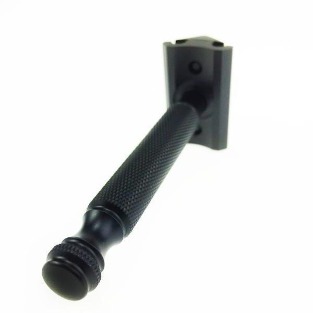 Alpha Ecliptic Slant Razor Phoenix Artisan Accouterments best shave