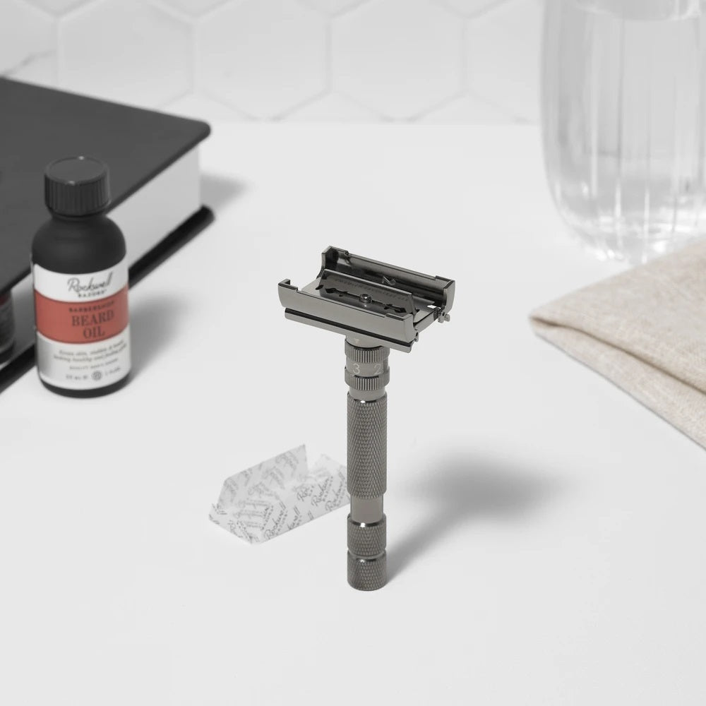 Rockwell Model T2 Razor