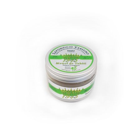 Saponificio Varesino Monoi de Tahiti pre shave serum handmade Italy