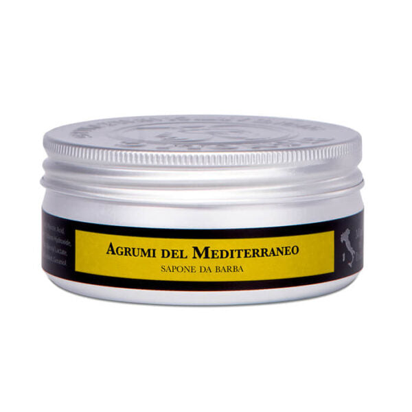 saponificio-bignoli-Rasierseife-crema-barba-agrumi-del-mediterraneo-175gr