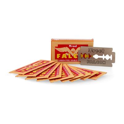 Treet Falcon Razor Blades