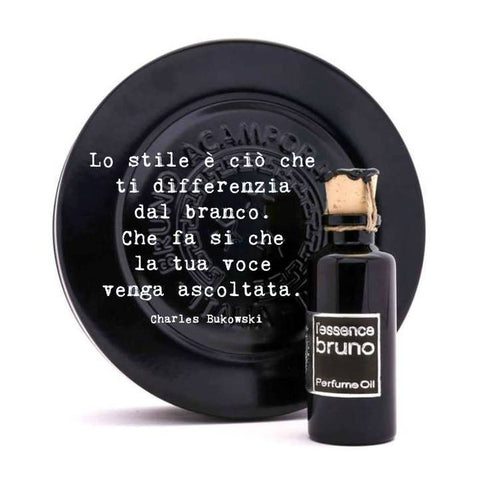 Bruno Acampora Luxury Perfume Napoli Capri Italy 
