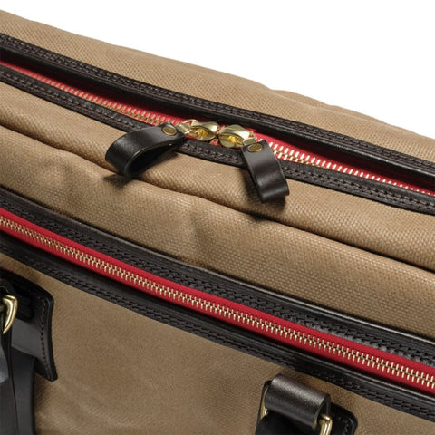 CROOTS_Laptop_Tasche_Vintage_Canvas_Luxus_vc02_sd_Sand_UK