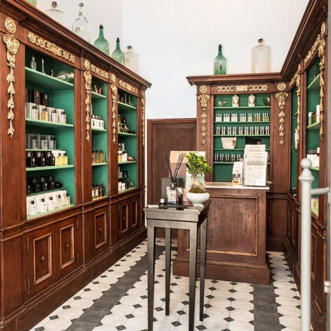 Farmacia_SS_Annunziata_1561_Florenz_Florence_Italy