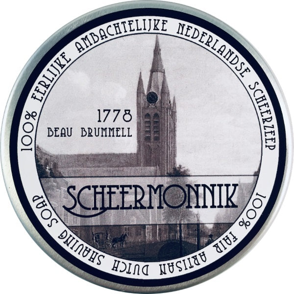 Scheermonnik